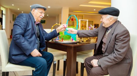 Azərbaycanda bu il 289 nəfər qocalar evinə yerləşdirilib - ÇOXU KİŞİDİR