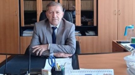 Sabiq idarə rəisi həbsdə həyatını İTİRDİ