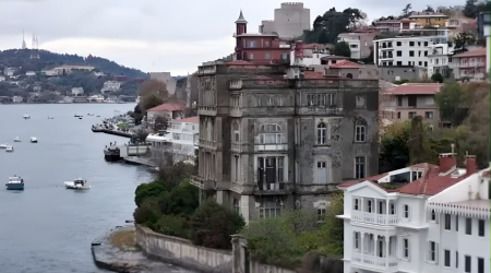 İstanbuldakı bu bahalı qəsrin qiyməti tapılmır – Tarixi bina haqqında maraqlı FAKTLAR– FOTO