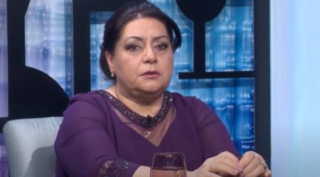 "3 min istədim, rejissor məni çəkmədi" – Səidə Quliyeva GİLEYLƏNDİ