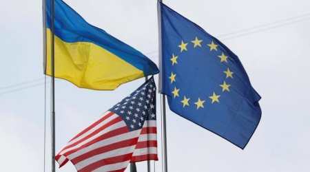 Ukrayna, ABŞ və Aİ arasındakı sülh danışıqlarının TARİXİ AÇIQLANDI