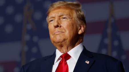 Tramp: “ABŞ-ın Ukraynaya təklif etdiyi plan yekun deyil” - VİDEO