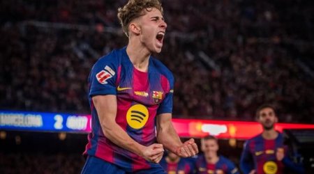 “Barselona”dan doğma meydanda DARMADAĞIN