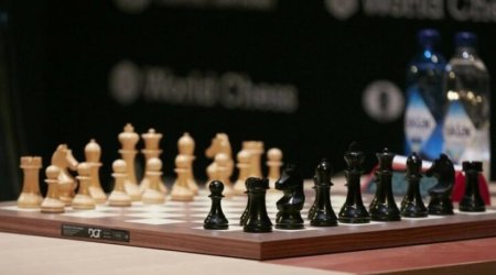 Dünya çempionatı: Şahmat millimiz final matçına çıxacaq