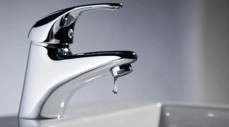 Sakinlərin NƏZƏRİNƏ: Bu ərazilərdə su 5 gün ərzində fasilələrlə veriləcək