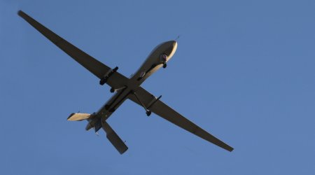 Vnukovo hava limanı bütün uçuşları dayandırdı - Moskvaya uçan PUA vuruldu