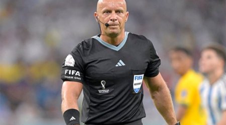 Məşhur hakim “Qarabağ”ın oyununa təyinat aldı