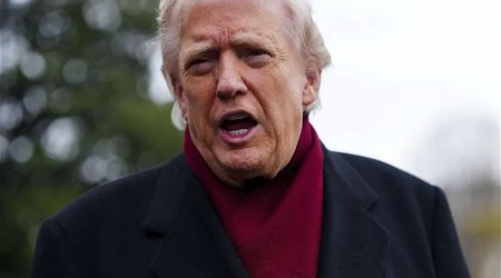 Tramp demokrat konqresmenlərin həbsini TƏLƏB ETDİ