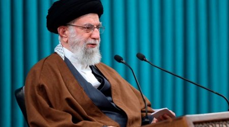 Xameneiyə sui-qəsd hazırlanır - İran kəşfiyyatı