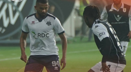 "Neftçi" öz meydanında uduzdu - VİDEO