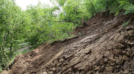 Gürcüstanda FACİƏ: Yol tikintisi zamanı 4 nəfər öldü