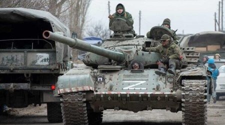 Rusiya Dnepropetrovsk vilayətinə zərbə endirdi - 2 ölü, 5 yaralı var