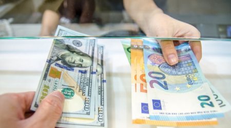 Avro ucuzlaşdı, rubl bahalaşdı – YENİ MƏZƏNNƏ