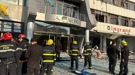 Nərimanovdakı partlayışın baş vermə səbəbi ilə bağlı “Azəriqaz” dan AÇIQLAMA