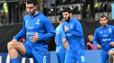 Yığmamızda oynamış futbolçu karyerasını BİTİRDİ