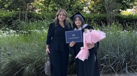 Yanğında həyatını itirən Könül Vəlibəylinin qızının SON DURUMU