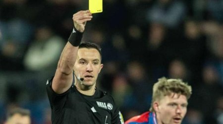 UEFA Gənclər Liqası: "Napoli" - "Qarabağ" matçının HAKİMLƏRİ