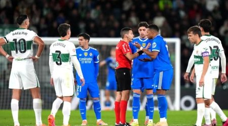 Mbappe matçdan sonra CƏZALANDIRILDI