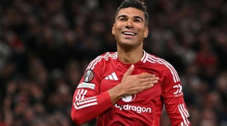 “Mançester Yunayted” Kazemironun maaşını AZALDIR