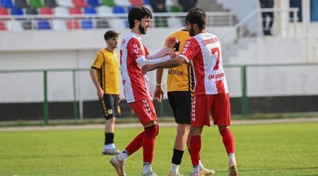 “Şəmkir”, “Araz Saatlı” və “Qaradağ Lökbatan” QALİB GƏLDİ