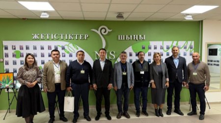 Dəyərlərə əsaslanan təhsil layihəsi: “Hədəf” və NİM arasında əməkdaşlıq - FOTO