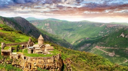 Bu gün Kəlbəcər Şəhəri Günüdür