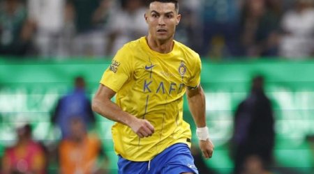 Ronaldonun bioloji yaşı BƏLLİ OLDU