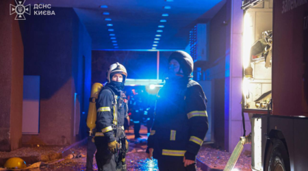 Rusiya Kiyevə zərbə endirdi - Xəsarət alanlar var – FOTO