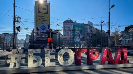 Serbiyadan Bakıya birbaşa uçuşlar başlayır