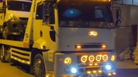 Türkiyədə qeyri-adi təcrübə sürücülərə baha başa gəldi - VİDEO