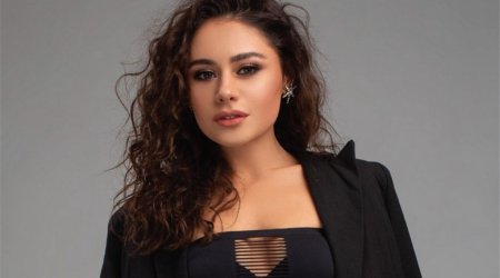 Ermənini qucaqlayan Samirə Əfəndidən AÇIQLAMA