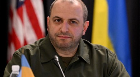 Rüstəm Umerov: "Ukrayna və ABŞ Cenevrədə əsas şərtlər üzrə anlaşma əldə edib"