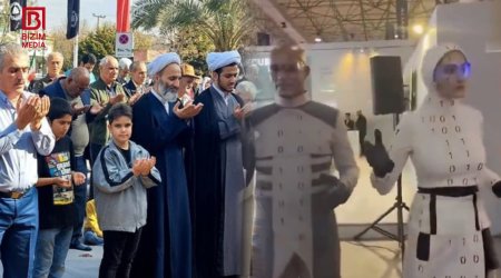 Dua ilə yağmayan yağış, robota çevrilməyən insanlar – İranın TRAGİKOMİK MƏNZƏRƏSİ