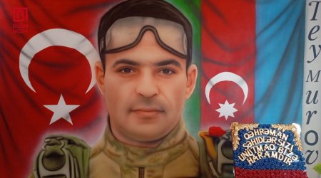 Əfsanəyə çevrilən KÖLGƏ ADAM – Ermənilərin kabusuna çevrilən Pəncəli Teymurovun ev muzeyindən REPORTAJ -FOTO