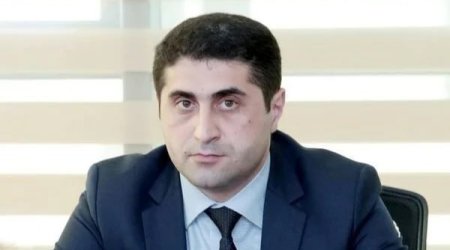 Yeni başçı sürücüsünü baş mütəxəssis təyin etdi