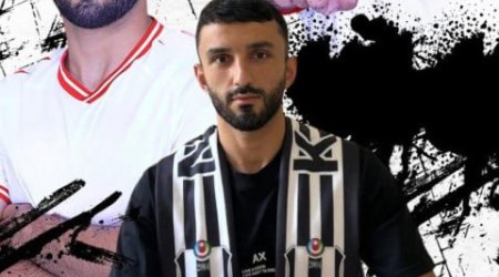 AFFA “Karvan-Yevlax”ın futbolçusunu CƏZALANDIRDI