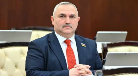 Azər Allahverənov yeni vəzifəyə seçildi – VİDEO