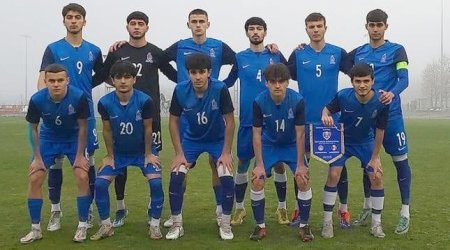 AÇ: Millimiz seçmə mərhələyə məğlubiyyətlə BAŞLADI