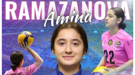 “Gəncə” bu oyunçu ilə müqaviləni UZATDI