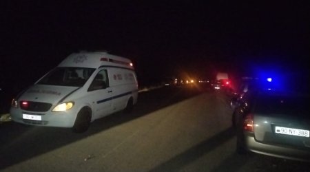 Oğuzdakı qəzada ölən və yaralanan şəxslərin kimliyi BİLİNDİ - FOTO