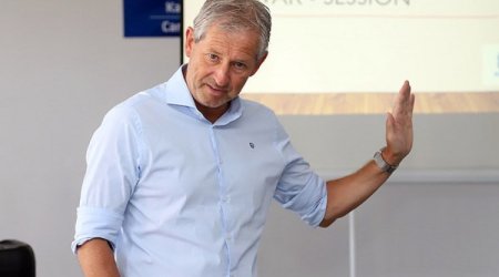 AFFA Hakimlər Komitəsinin sədri DƏYİŞDİ