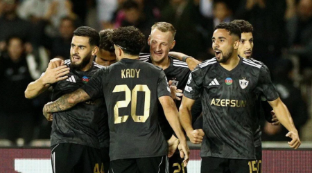 “Qarabağ” “Napoli”yə məğlub oldu – VİDEO