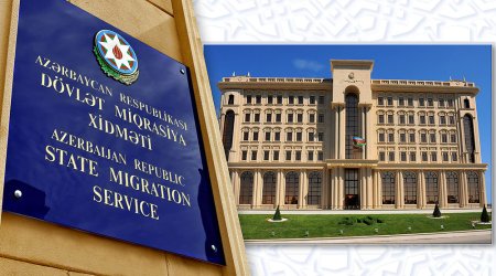 Almaniyada icazəsiz yaşayan 17 vətəndaşımız GERİ QAYITDI