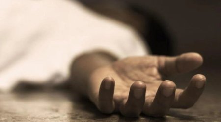 Bakıda gənc oğlanın meyiti tapıldı