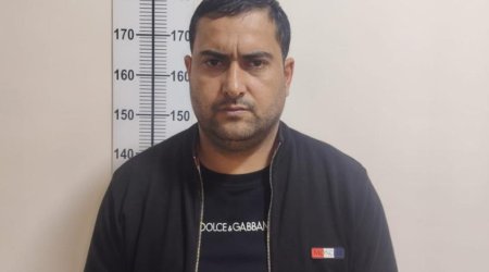 50 min manatlıq dələduzluq edən şəxs TUTULDU