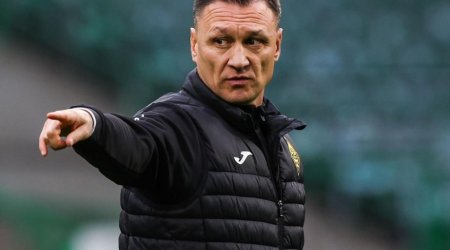 “Kayrat”ın baş məşqçisi: Hamı istəyir ki, biz də “Qarabağ” kimi xallar toplayaq