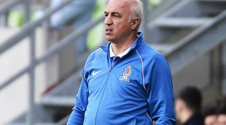 U-20 millisini Arif Əsədov çalışdıracaq? - Özündən AÇIQLAMA