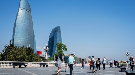 Azərbaycana ən çox turist bu ölkələrdən gəlib – SİYAHI