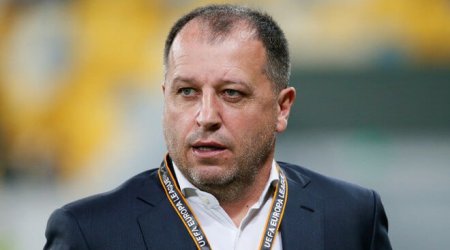 “Neftçi”nin baş məşqçi postuna əsas namizəd BƏLLİ OLDU