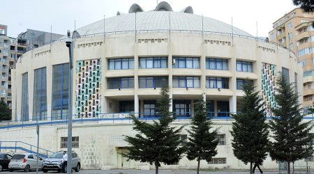 Bakı Dövlət Sirki CƏRİMƏLƏNDİ